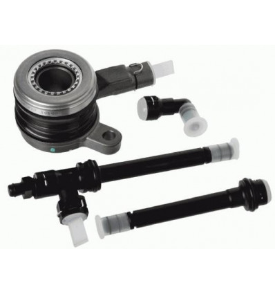 Butée d'embrayage - Butée d'embrayage hydraulique pour Opel Movano Vivaro Renault Espace 4 Laguna Master Mégane Scénic Trafic...