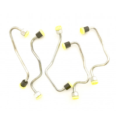 Injection - Jeu tubes injecteurs pour Citroën Xsara Peugeot 206 307 1.4 hdi TI214001