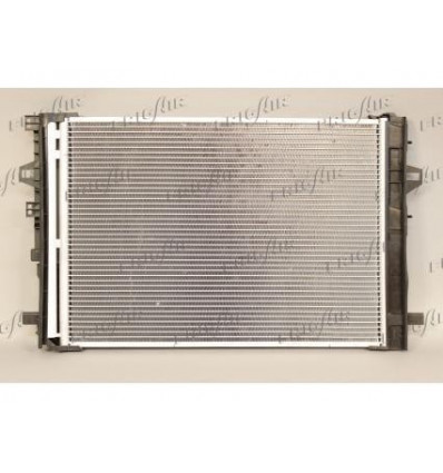 Condenseur de climatisation - Condenseur de climatisation pour Mercedes Classe A B CLA GLA X156 0806.2097