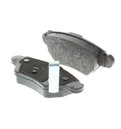 Plaquettes de frein arriere Opel Astra G Corsa C Zafira A Opel