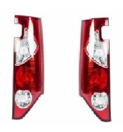 Feu arriere Mercedes Citan Renault Kangoo