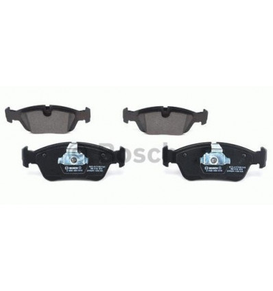 Plaquettes de frein avant Bmw Serie 3 Z3 Plaquettes de frein