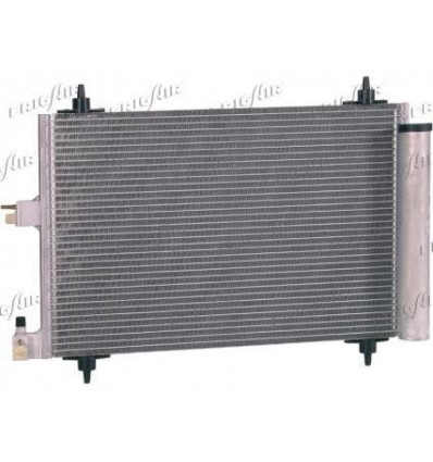 Condenseur de climatisation - Condenseur de climatisation pour Citroën Berlingo Xsara Xsara Picasso Peugeot Partner CCSCT012
