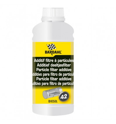 Additif FAP Citroen Peugeot de 2000 a 2002