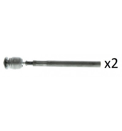 Rotule de direction - 2 Rotules de direction Interieure pour Renault Express R19 Super 5 TA1263*2