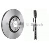 Disques de frein - Jeu de disques de frein avant Bosch pour Citroën C4 Peugeot 207 307 0986479288 - 0 986 479 288