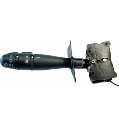 Commodo d eclairage de phare Renault Clio 2 Megane Scenic Kangoo Thalia Trafic 2 (Sans Klaxson) Commodo Phare / Clignotant / ...