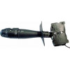 Commodo d eclairage de phare Renault Clio 2 Megane Scenic Kangoo Thalia Trafic 2 (Sans Klaxson) Commodo Phare / Clignotant / ...