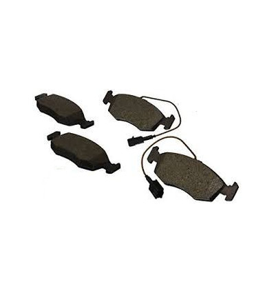 Plaquettes de frein avant Fiat Punto 500 Fiat