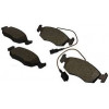 Plaquettes de frein avant Fiat Punto 500
