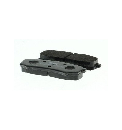 Plaquettes de frein arriere Toyota Land Cruiser Toyota