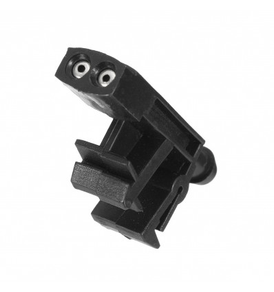 Pompe à lave-glace - Gicleur de lave phare avant pour Citroën Berlingo Peugeot Partner EDS-CT-001