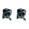 2 Gicleurs de lave phare avant Nissan Qasqhai 