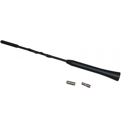 Antenne - Antenne de toit pour Citroën Peugeot Renault 23cm M2286