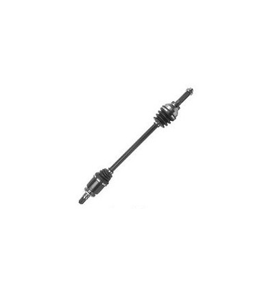 Arbre de transmission - Arbre de transmission droit pour Fiat Grande Punto Idea Punto Lancia Musa Ypsilon NPW-FT-020