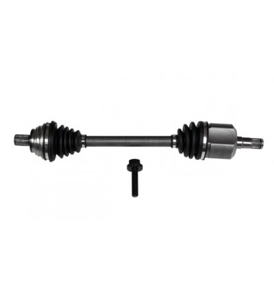 Arbre de transmission gauche Audi A3 Seat Altea XL Leon Toledo 3 SKoda Octavia 2 Vw Golf 5 Jetta 3 Passate Touran 2.0 Fsi A3 ...