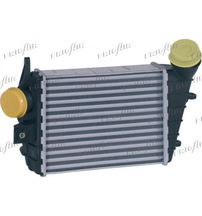 Radiateur moteur - Intercooler echangeur pour Alfa Romeo 156 Jtd 0713.3108