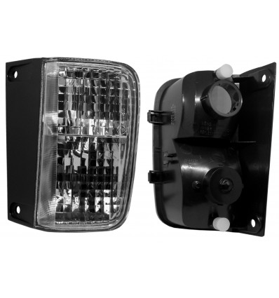 Feu arrière - Feu arrière droit avec antibrouillard pour Nissan Primastar Opel Vivaro Renault Trafic Avant 2009 190661012