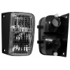 Feu arrière - Feu arrière droit avec antibrouillard pour Nissan Primastar Opel Vivaro Renault Trafic Avant 2009 190661012