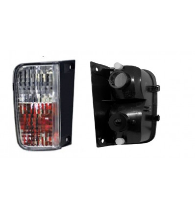 Feu arrière - Feu arrière gauche avec antibrouillard pour Nissan Primastar Opel Vivaro Renault Trafic Avant 2009 190662012