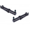 Gicleurs de lave phare avant Audi Q5 Apres 2008