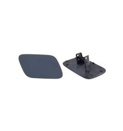 Cache lave phare pare choc avant gauche Audi A4 Apres 2004