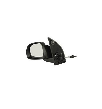 Retroviseur a cable gauche Fiat Panda
