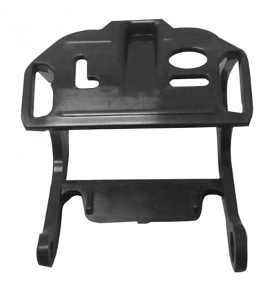 Support lave phare pare choc avant droit Bmw Serie 5 F10 F11