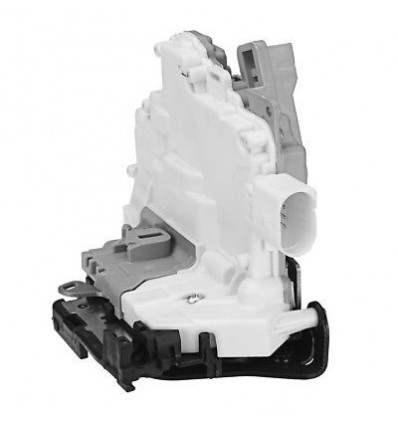 Serrure moteur de centralisation fermeture de porte arriere droite Audi A3 A4 A5 Q3 Q5 Q7