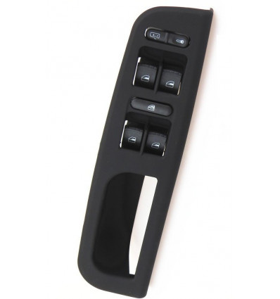 Panneau de poignee de porte + commande leve vitre Seat Skoda Vw Vw