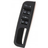 Panneau de poignee de porte + commande leve vitre Seat Skoda Vw 