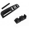 Panneau de poignee de porte + commande leve vitre Seat Skoda Vw Vw