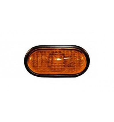 Clignotant - Feu de clignotant jaune gauche droit pour Nissan Opel Renault 6019195E