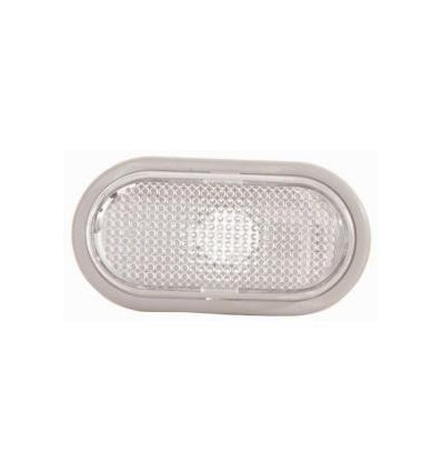 Clignotant - Feu de clignotant blanc gauche droit pour Nissan Opel Renault 601919-B