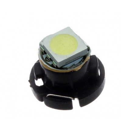 Ampoule LED Compteur Tableau de bord T4.7 12mm - Origine Pièces Auto