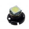Ampoule LED Compteur, Tableau de bord T4.7 12mm Ampoule Xenon