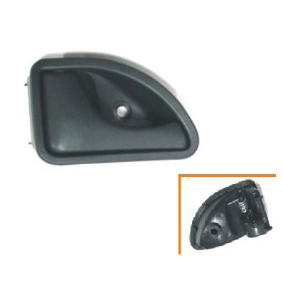 Poignée de porte - Poignée de porte gauche pour Renault Twingo Kangoo BF-92007