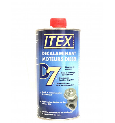 Decalaminant moteur diesel 1L