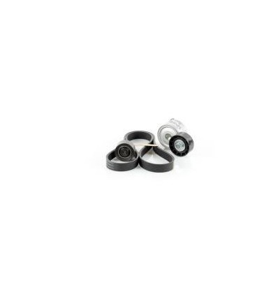 Courroies d'accessoires - Kit courroie accessoire pour Peugeot 307 6PK1153K2 6PK1153K2