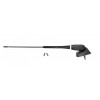 Support + antenne de toit Citroen Peugeot Renault 40cm Citroen