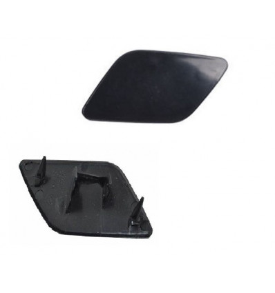 Cache de lave phare - Cache lave phare de pare choc avant droit pour Audi A6 après 2004 EDS-AU-019