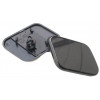 Cache lave phare de pare choc avant droit Nissan Qashqai
