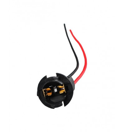 Connecteur ampoule T10