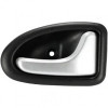 Poignee de porte interieur droite Renault Clio 2 Megane Scenic Poignée de porte