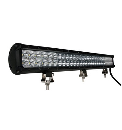 Projecteur longue portee LED 180W 28" combo Outillage