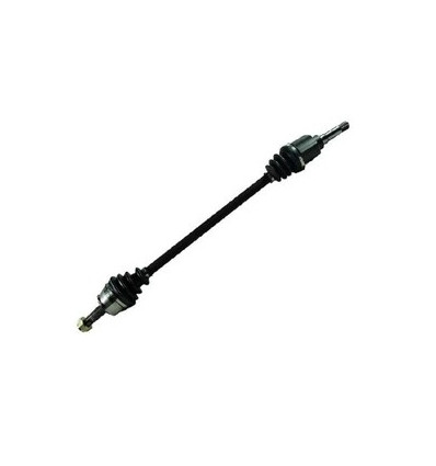 Arbre de transmission - Arbre de transmission avant droit pour Opel Agila Suzuki Splash 257221