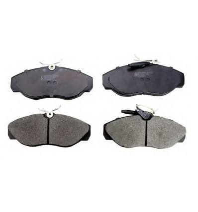 Plaquettes de frein avant Citroen Jumper 1 Ducato 1 Peugeot Boxer Fiat