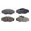 Plaquettes de frein avant Citroen Jumper 1 Ducato 1 Peugeot Boxer Fiat