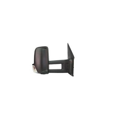 Retroviseur electrique bras long droit Vw Crafter