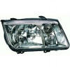 Phare - Phare avant gauche H3 avec H4 pour Volkswagen Bora 9512092e